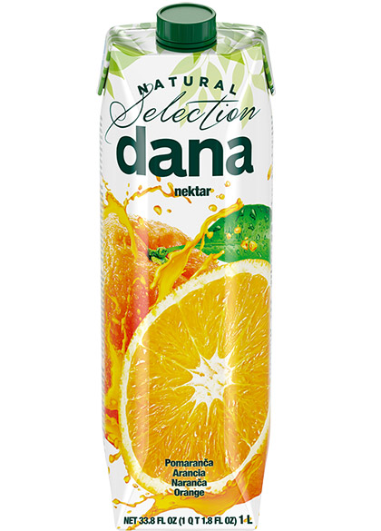 Sok nektar ili sok 100% 1 l