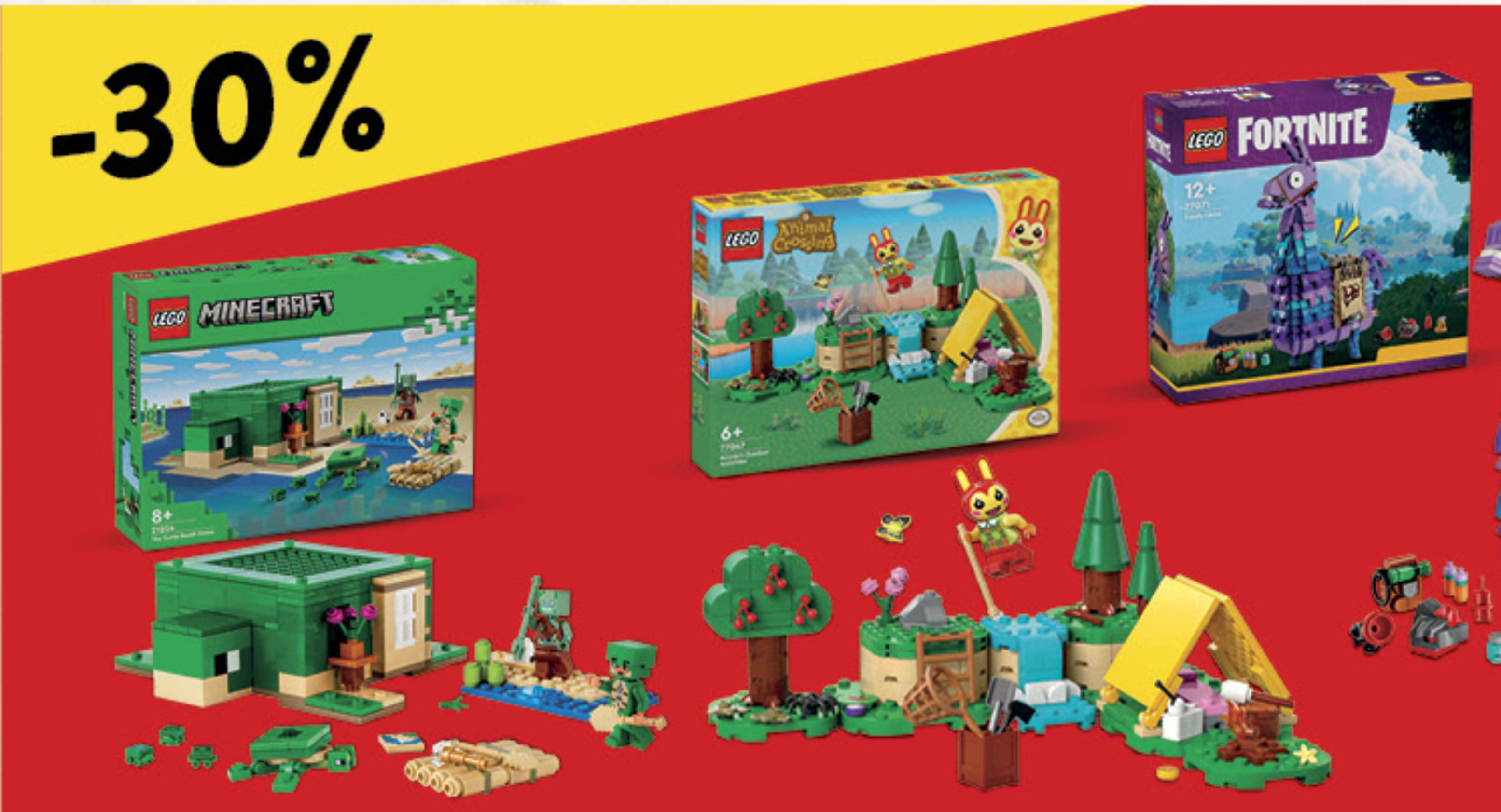 Minecraft set