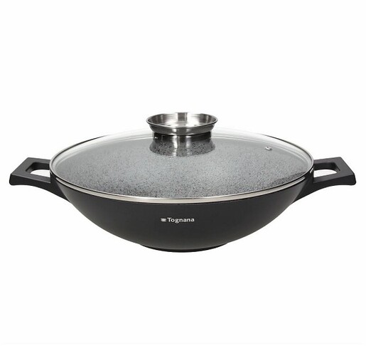 Wok 32 cm