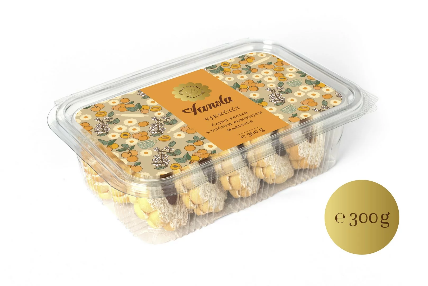 Vjenčići 300 g