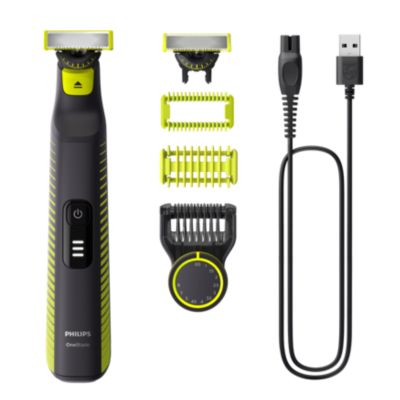 Oneblade pro 360 face+body kom
