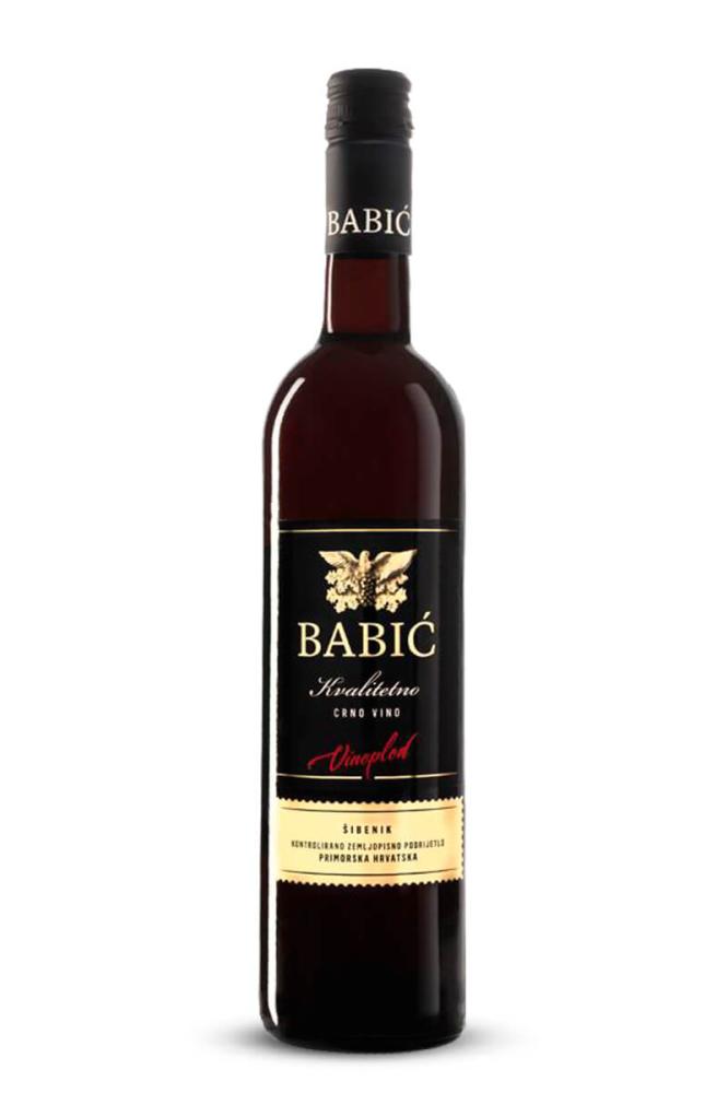 Babić / debit 0,75 l