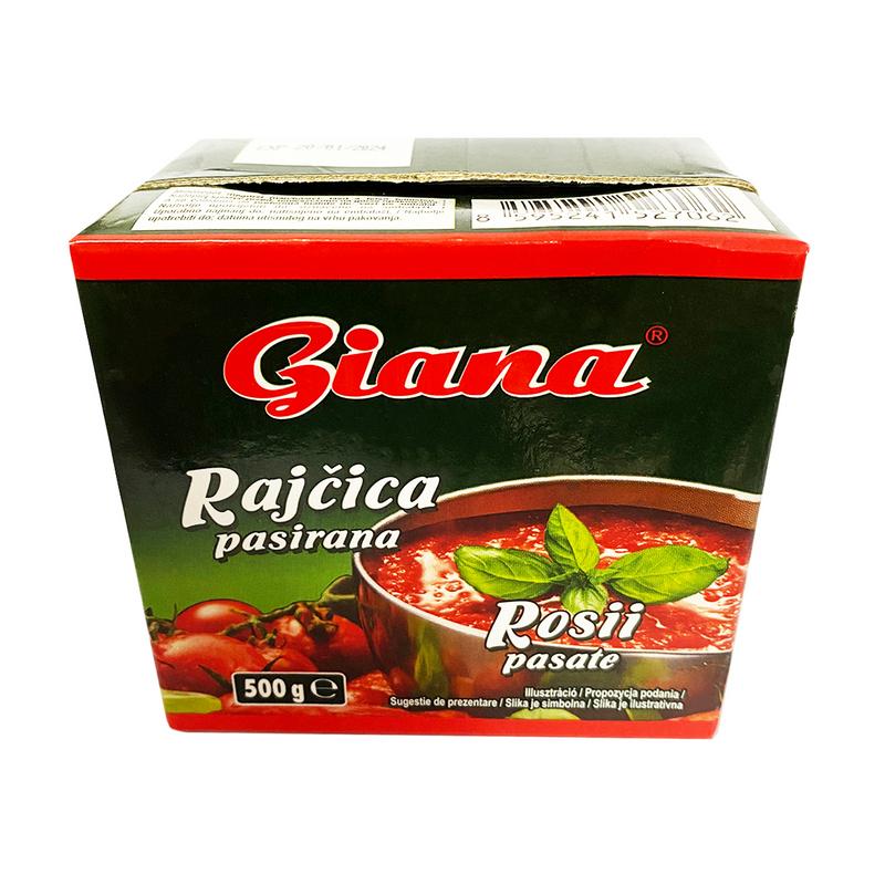 Rajčica pasirana 500 g