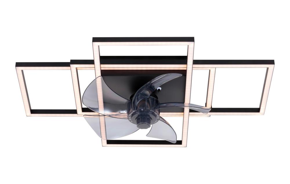 Stropni ventilator frames