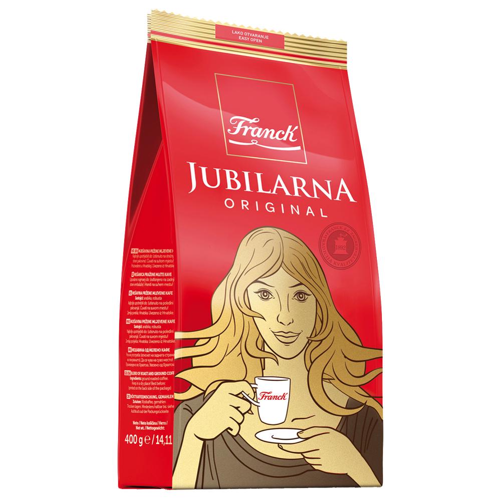 Kava jubilarna 400 g