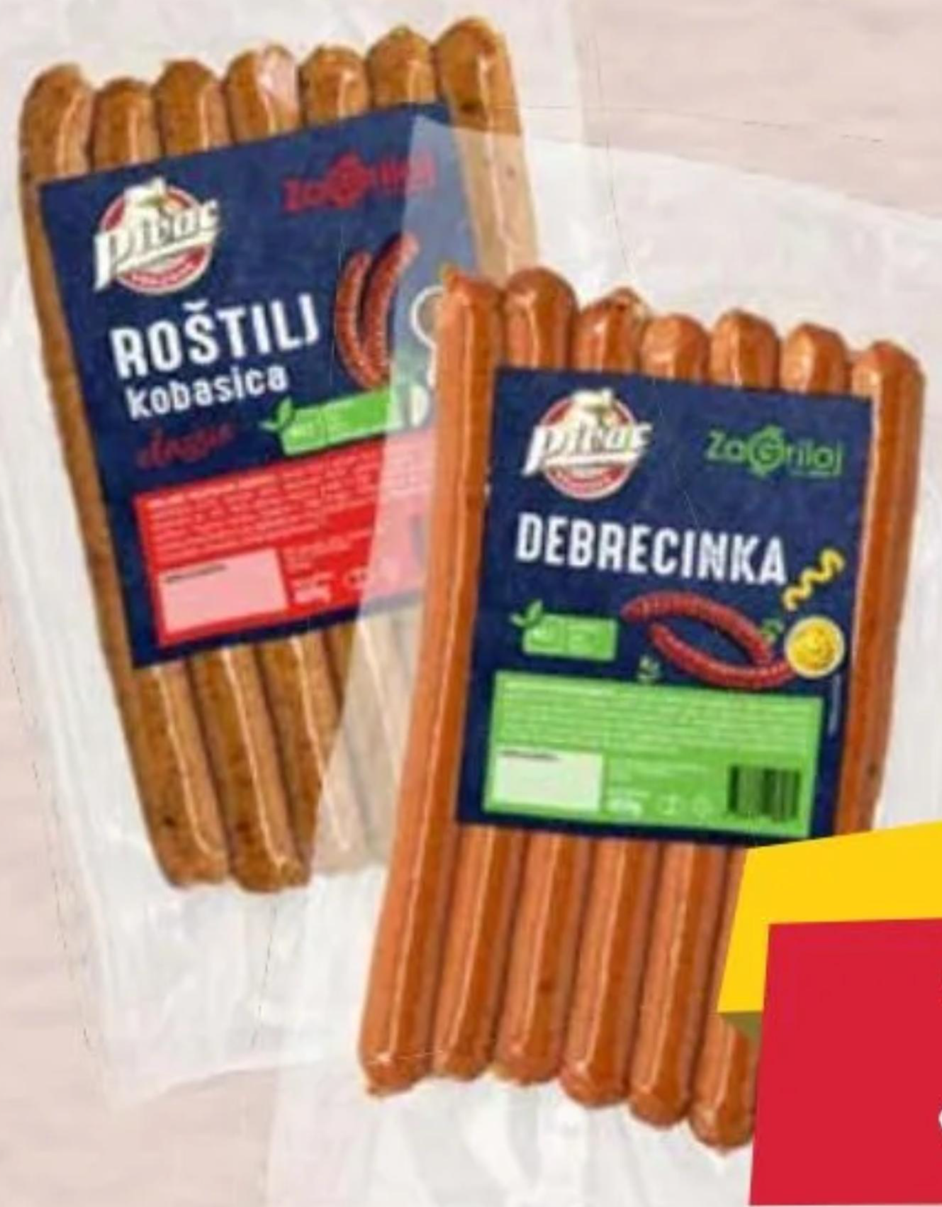 Roštiljka 400g