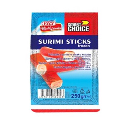 Surimi štapići raka 250 g