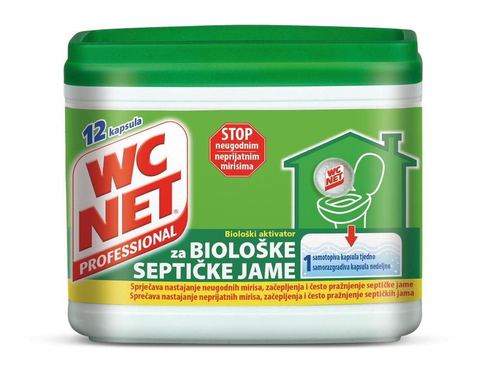 Sredstvo za septičke jame 216 g