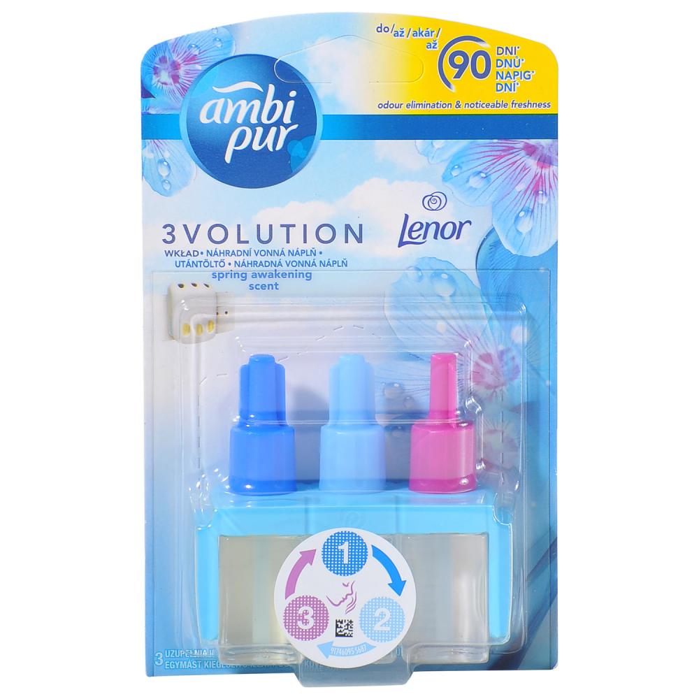 Osvježivač prostora 3x20 ml
