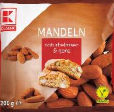 Badem 200 g