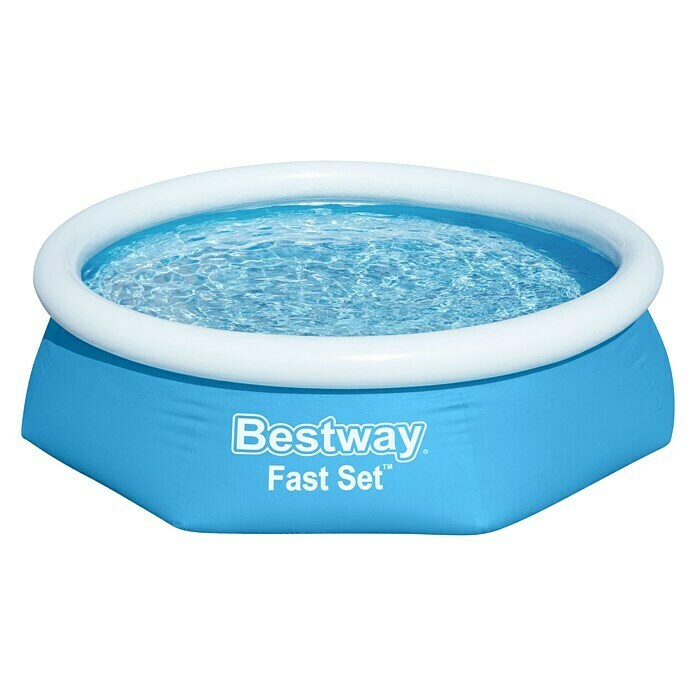Bazen 'fast set' Ø 366 x v 76 cm, zapremina 5.377 l