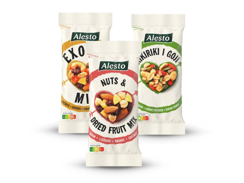 Mix orašastih plodova 500 g
