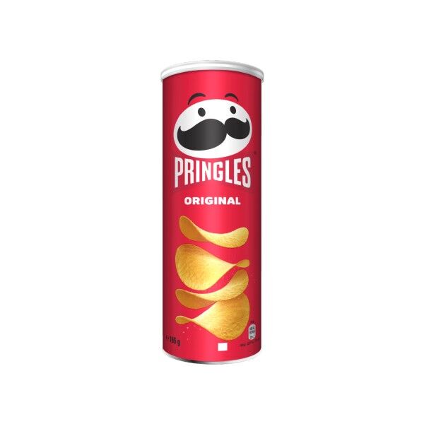 Čips 165g