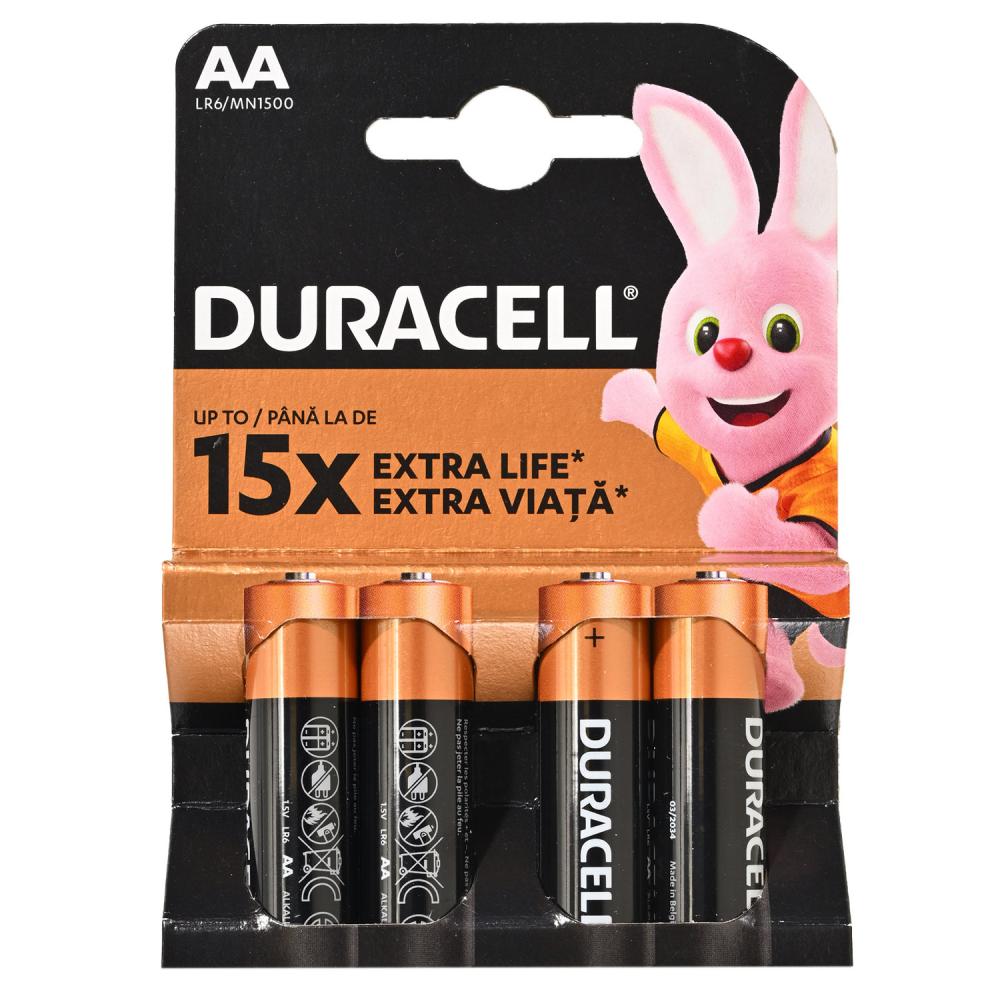 Baterije aa 1 pakiranje