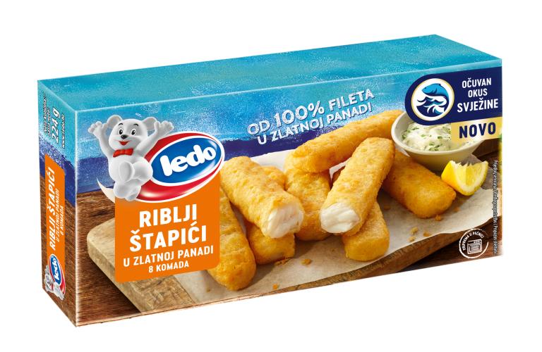 Kozice ili riblji štapići