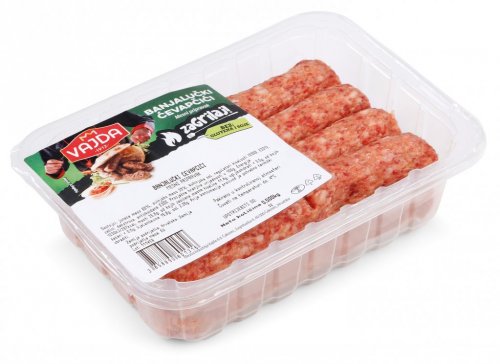 Banjalučki ćevapi 500g Vajda