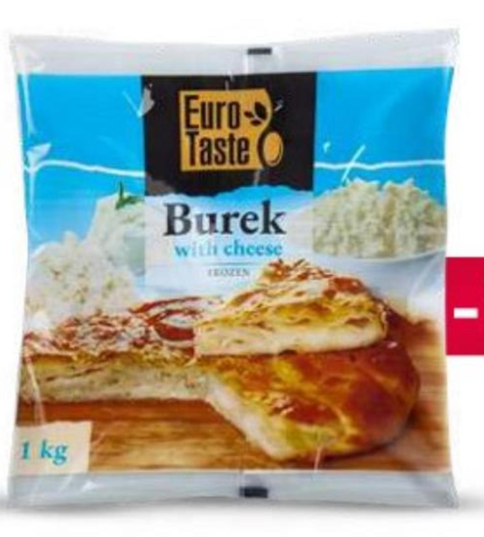 Burek sa sirom 1 kg