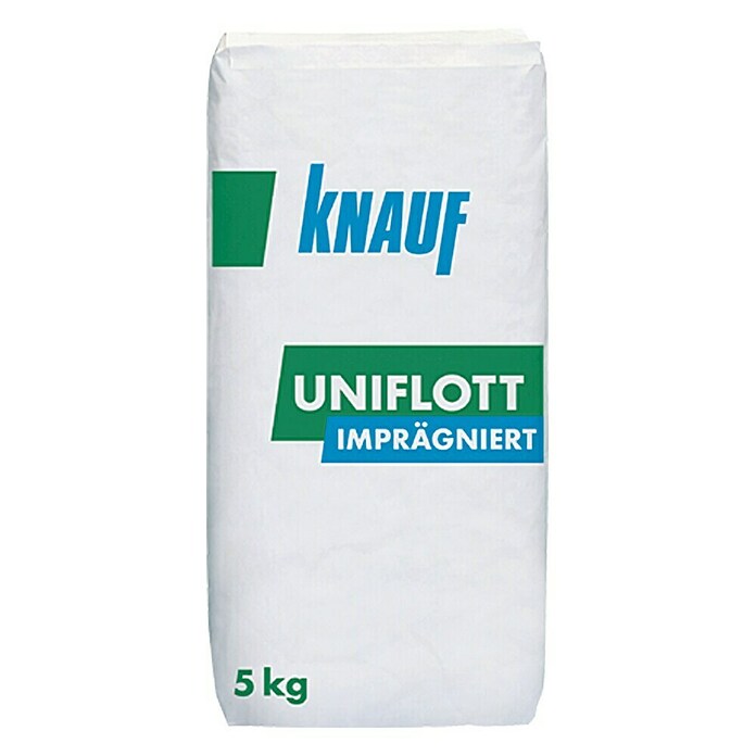 Gipsana masa za fugiranje 'uniflot' 5 kg