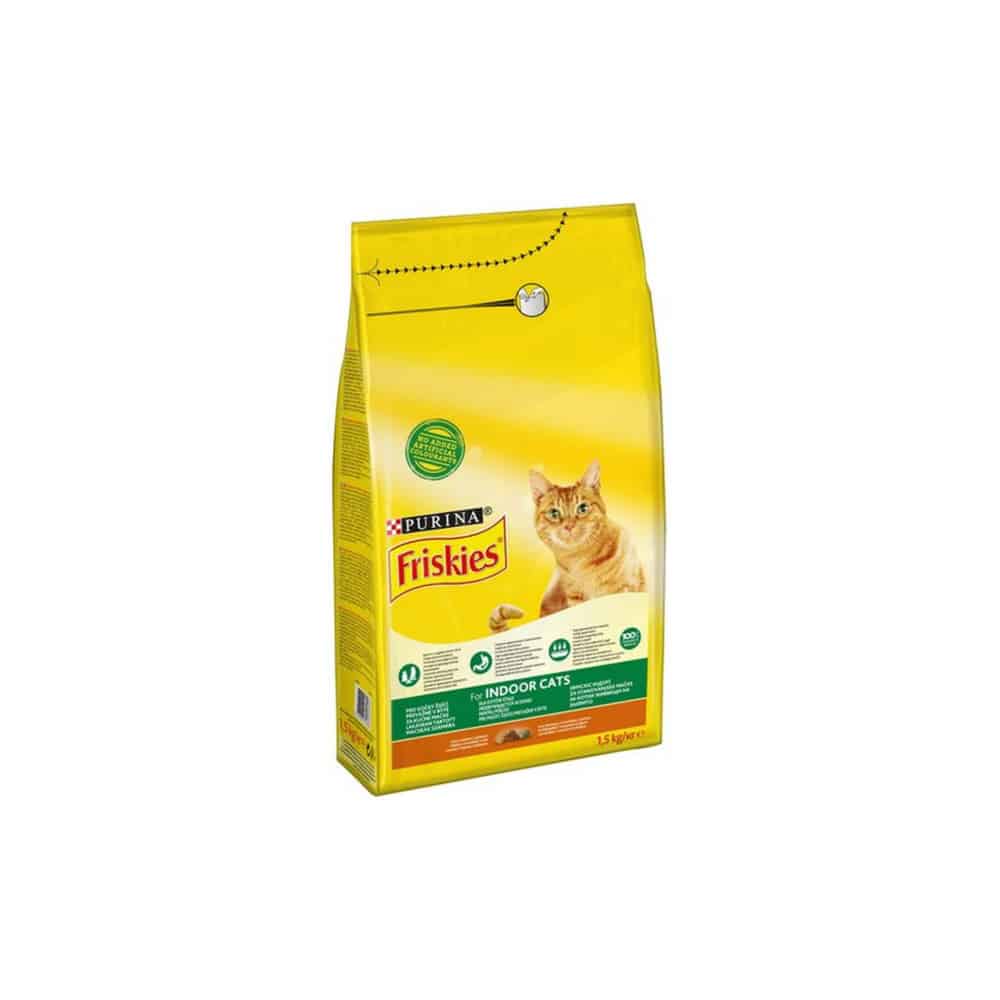 Hrana za mačke 1,5 kg