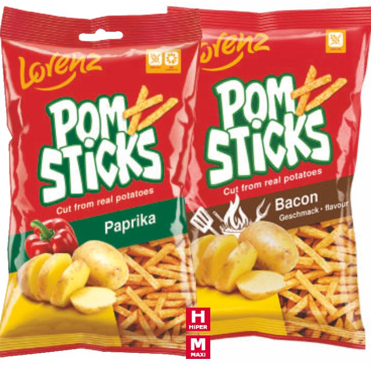Štapići 85 g