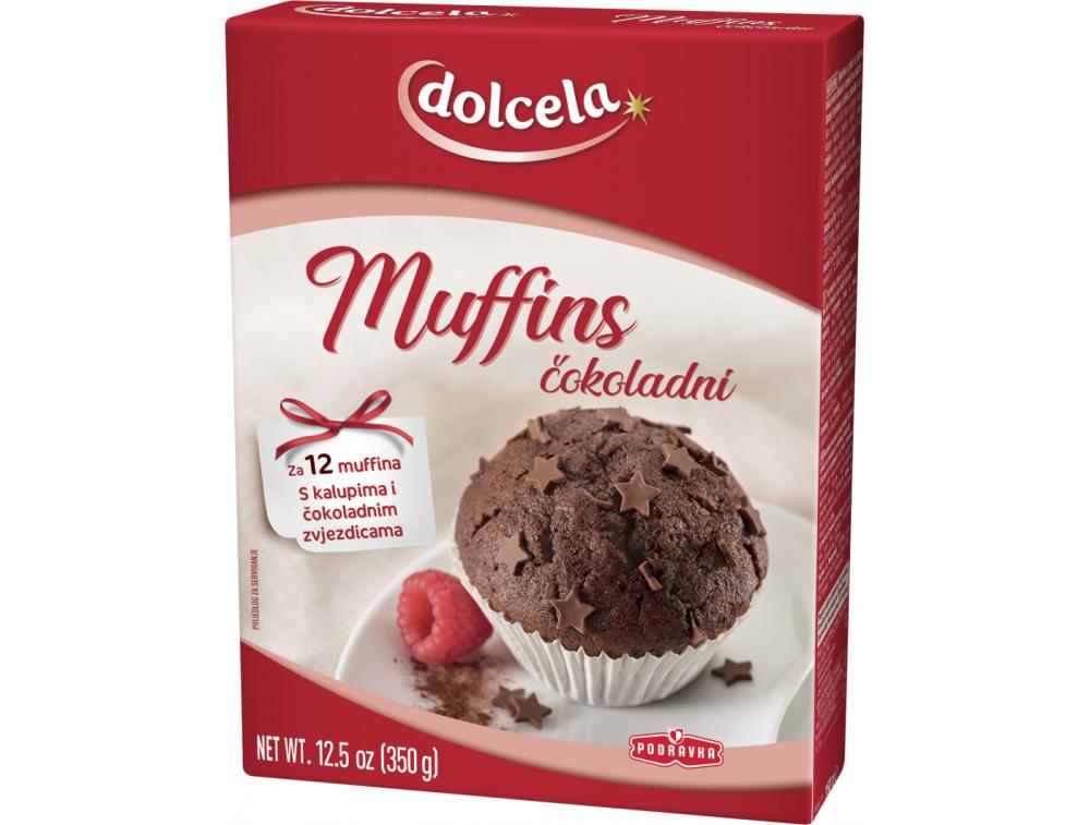 Mješavina za muffins 350g