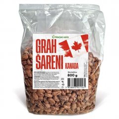 Grah šareni 800g