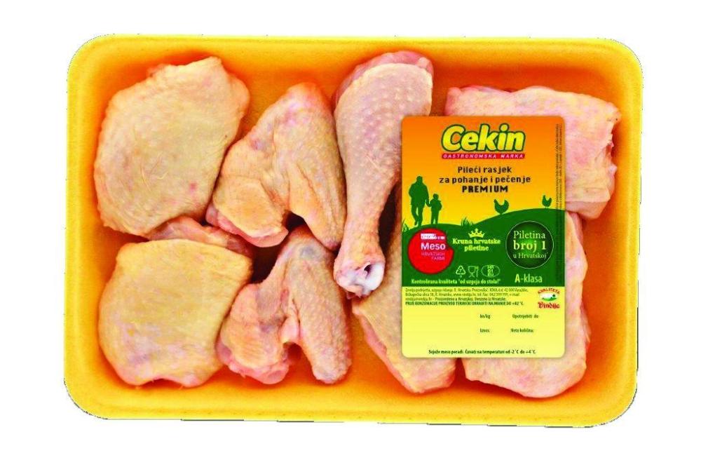 Rasjek premium na podlošku