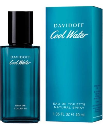Cool water man 40 ml