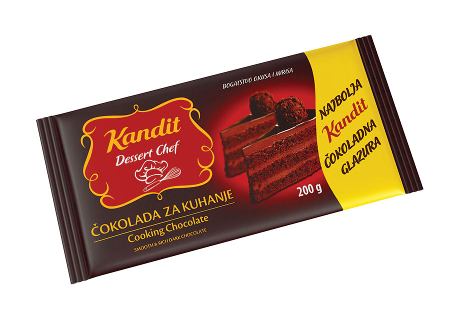 Čokolada za kuhanje Kandit