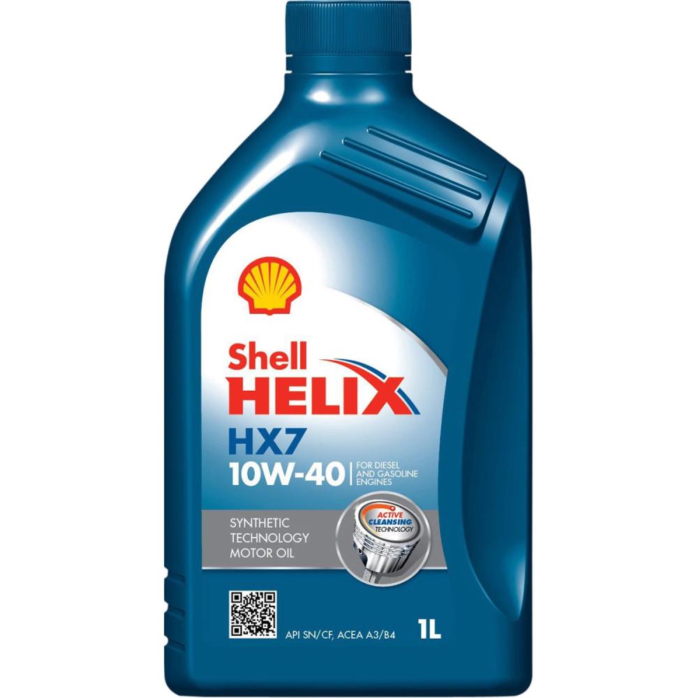 Hx7 10w-40 1 L