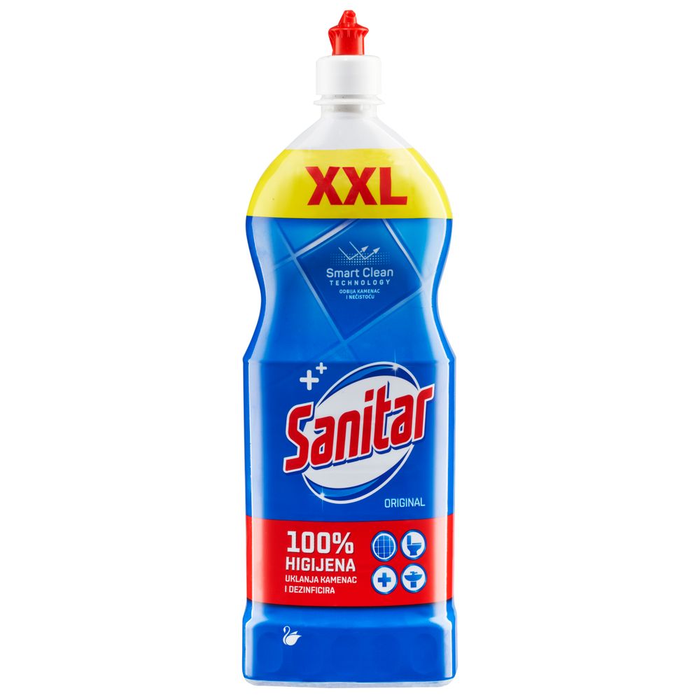 Sredstvo za čišćenje kamenca 1,2 l