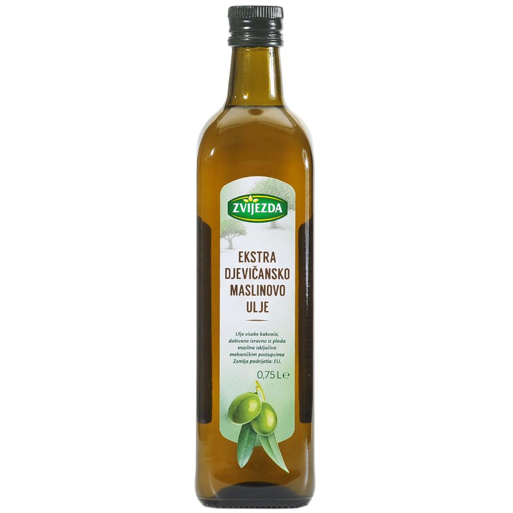 Maslinovo ulje extra djevičansko 0,75 l