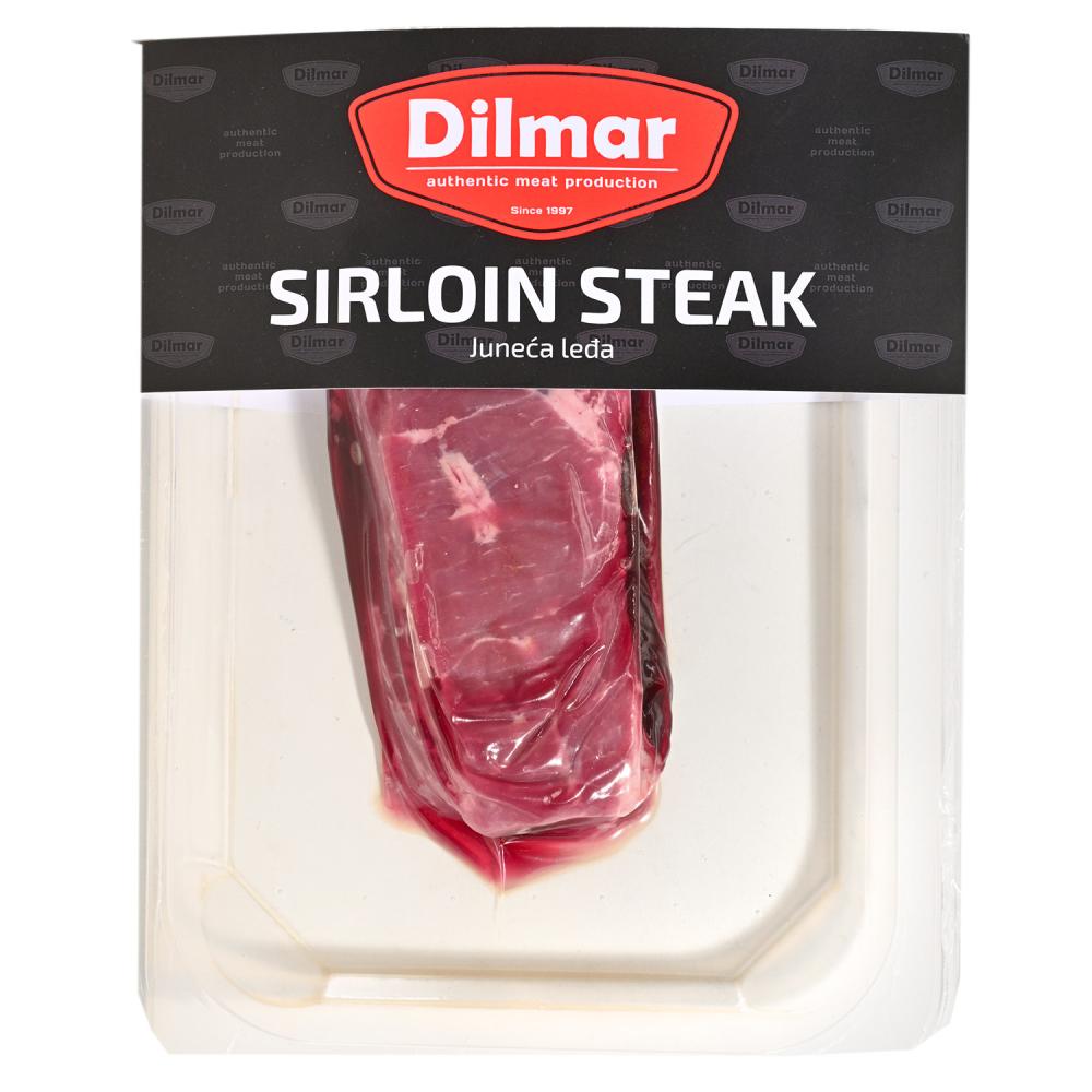 Sirloin steak 275g