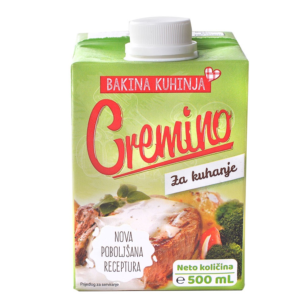Cremino 500 ml