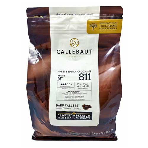 Čokolada 2.5 kg