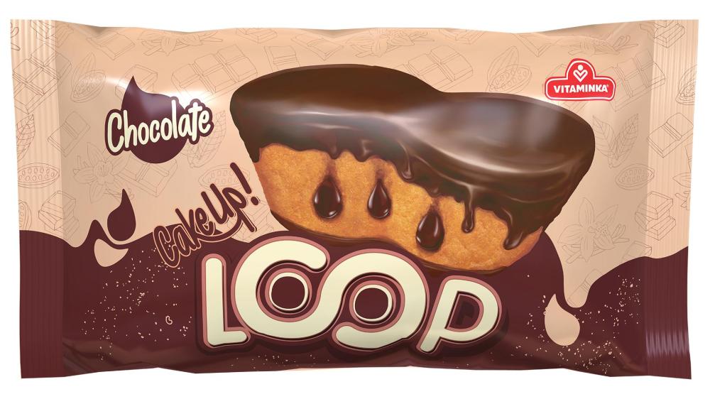 Biskvit cake up loop 47 g