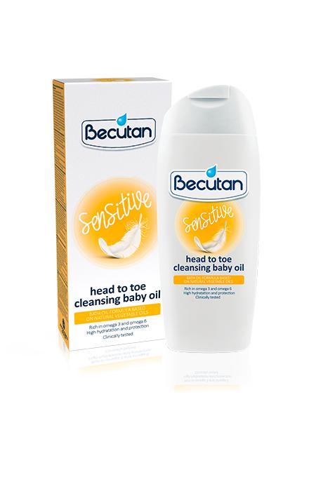 Becutan proizvodi za bebe