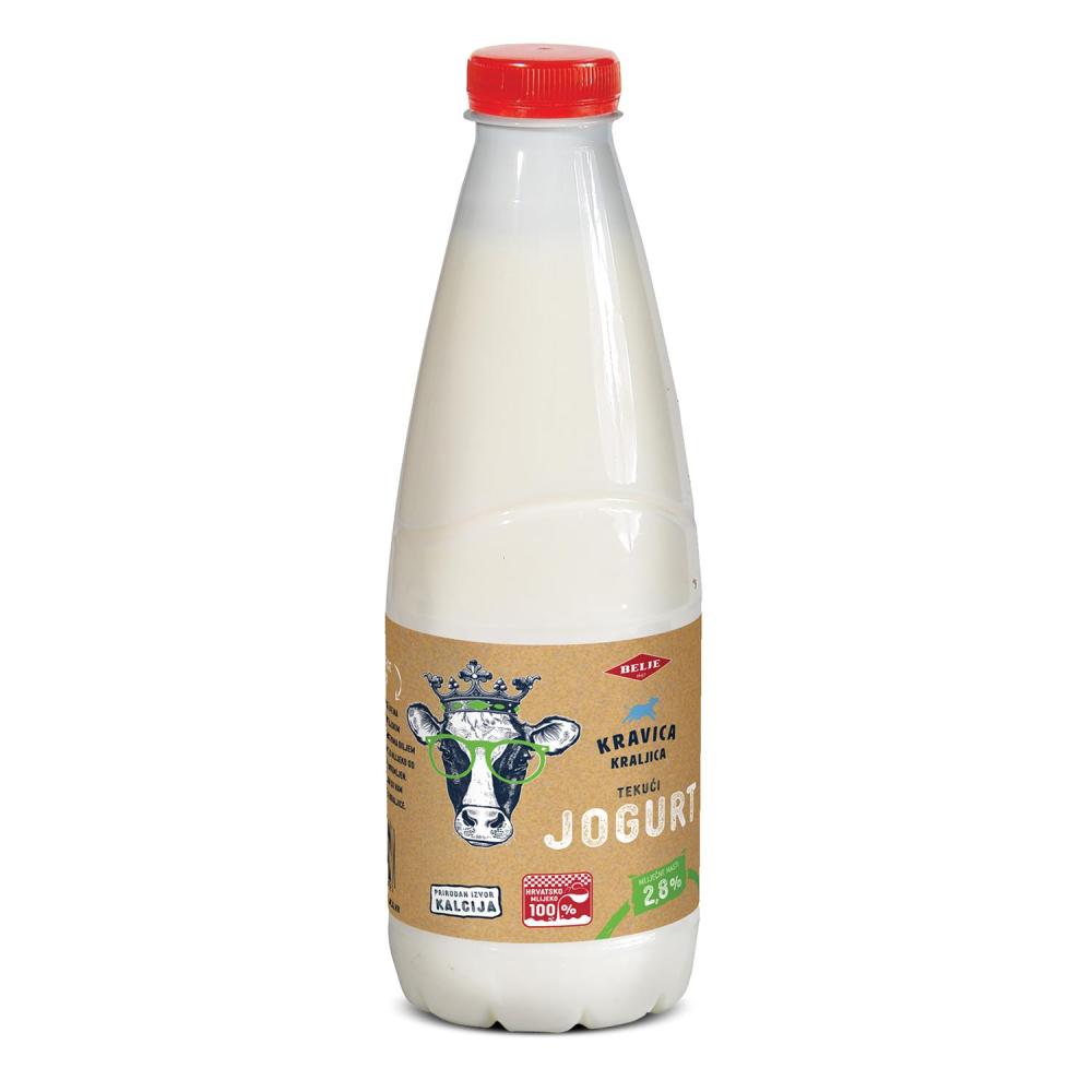 Tekući jogurt 1kg