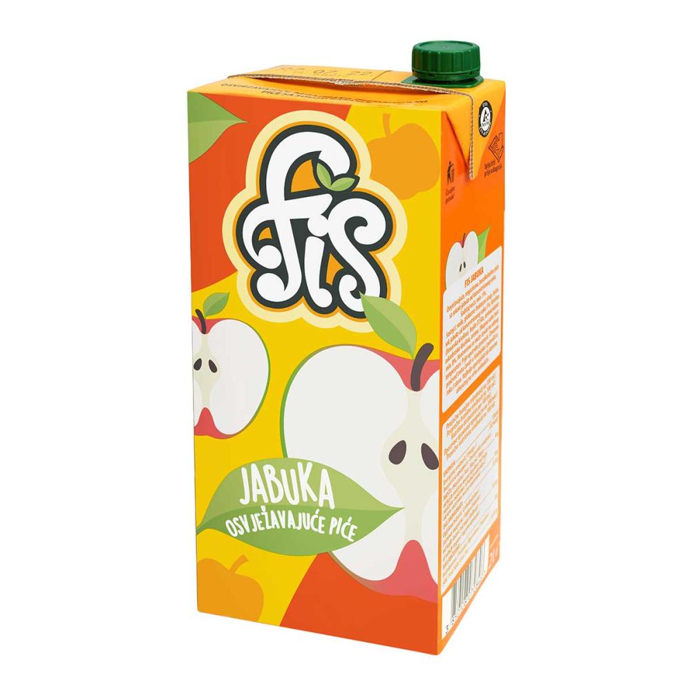 Jabuka, naranča 2 l