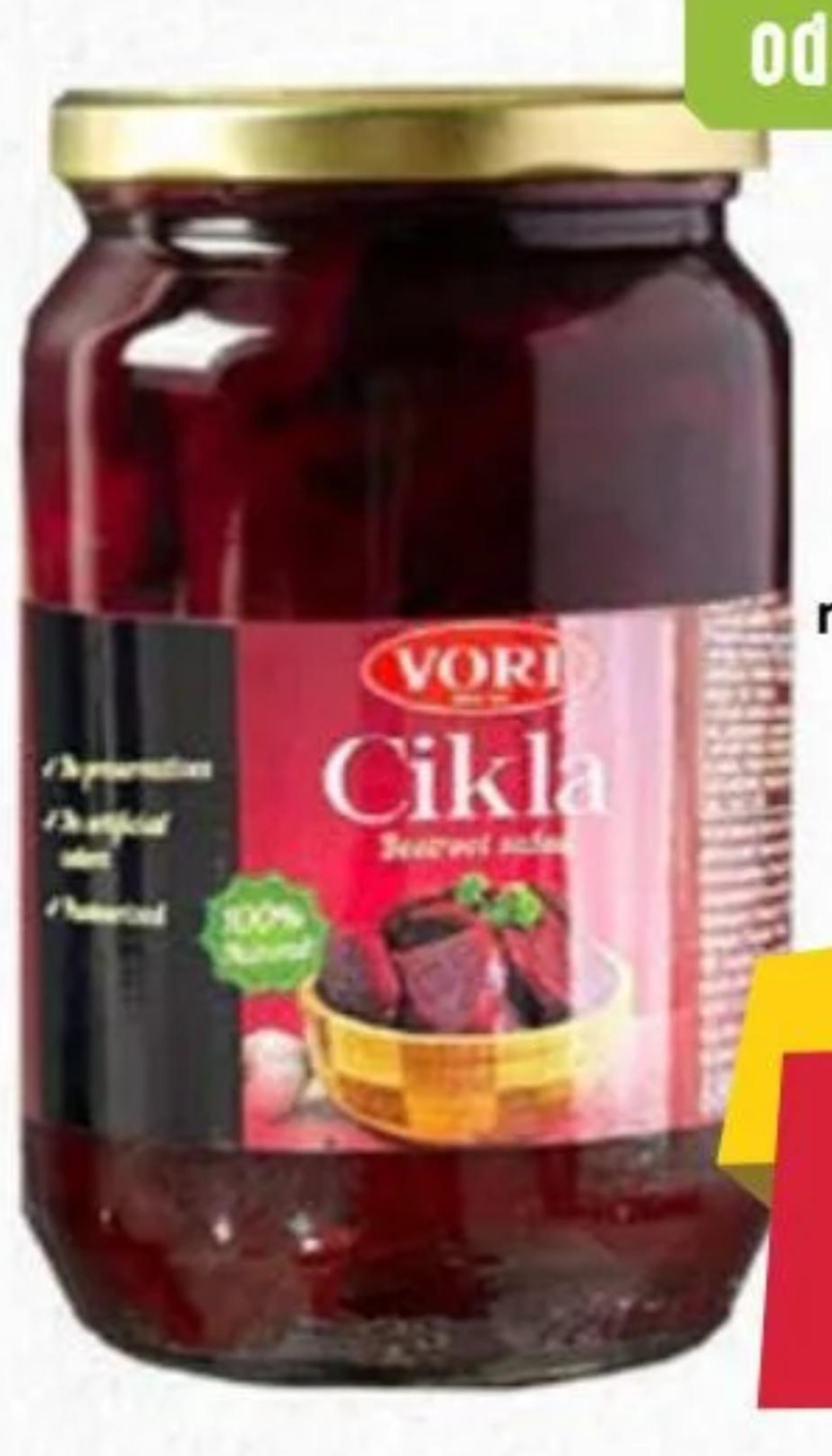 Cikla 720ml