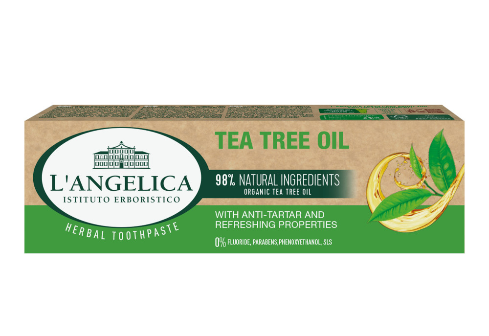 Tea tree oil