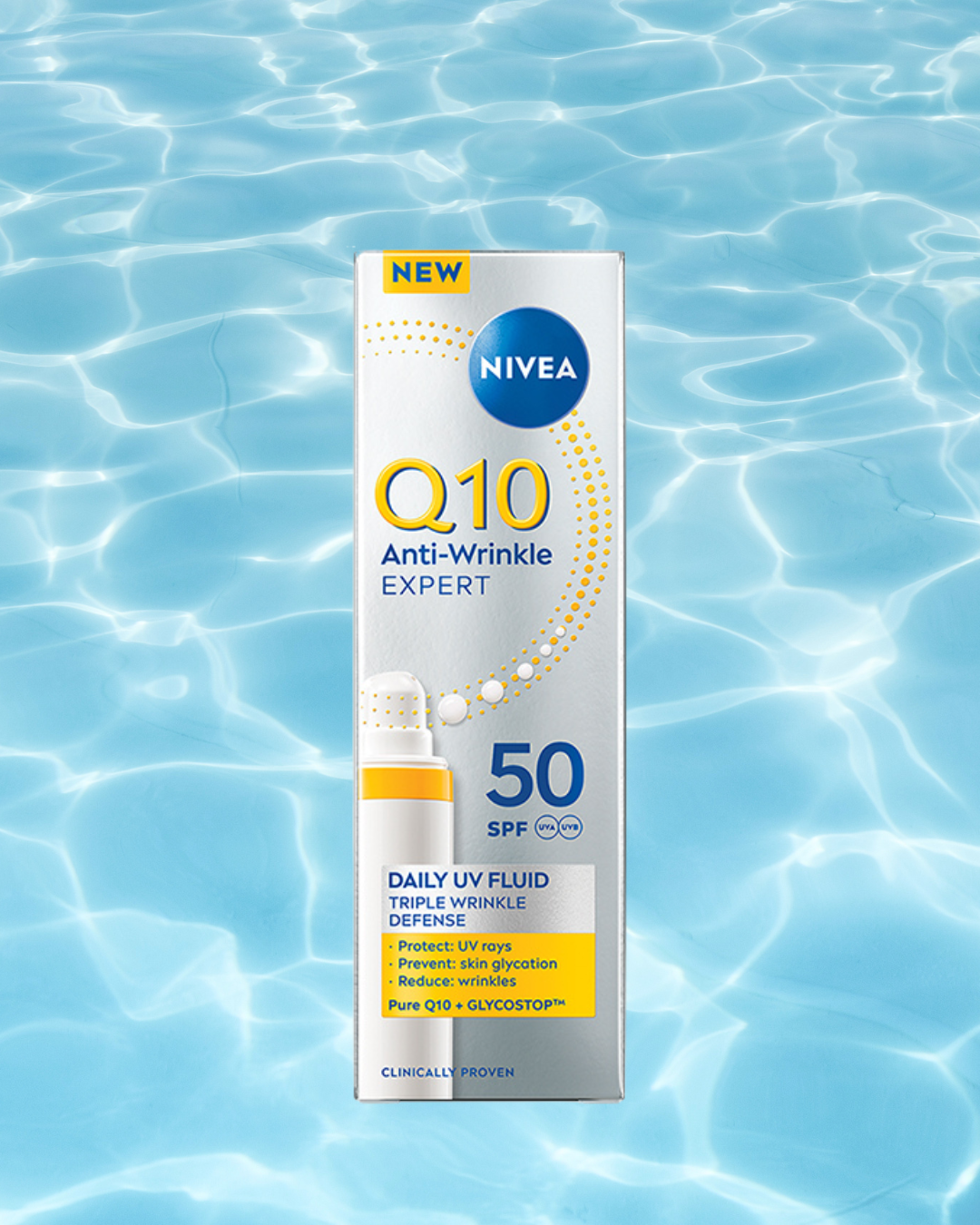 Dnevni fluid 40 ml NIVEA