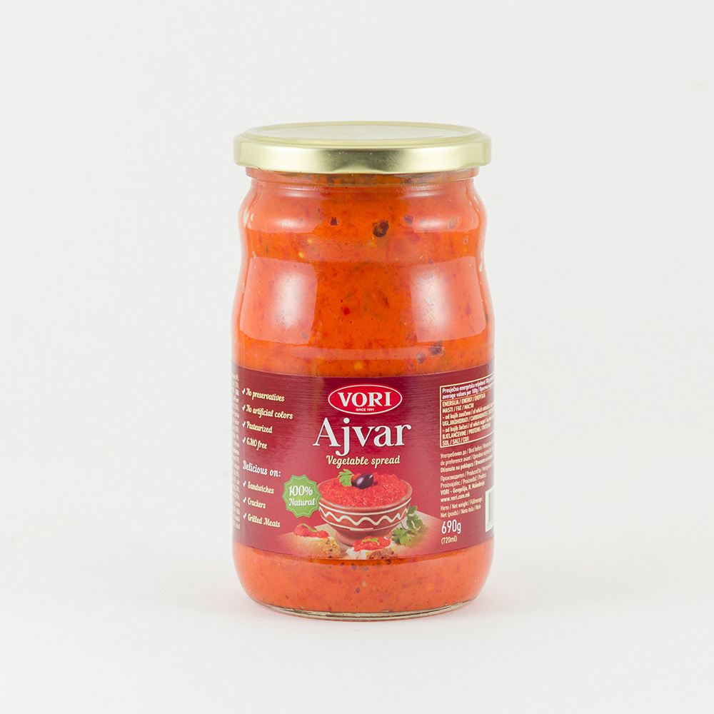 Ajvar 690g