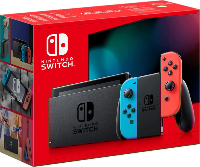 Konzola nintendo switch