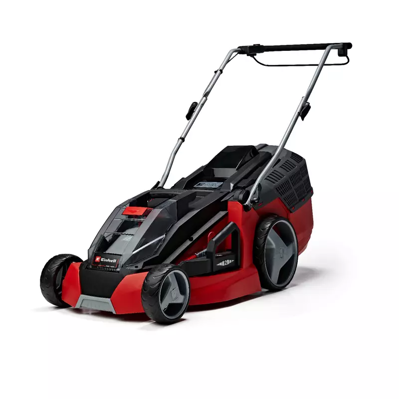 Aku kosilica u setu 2x 4,0 Ah Einhell