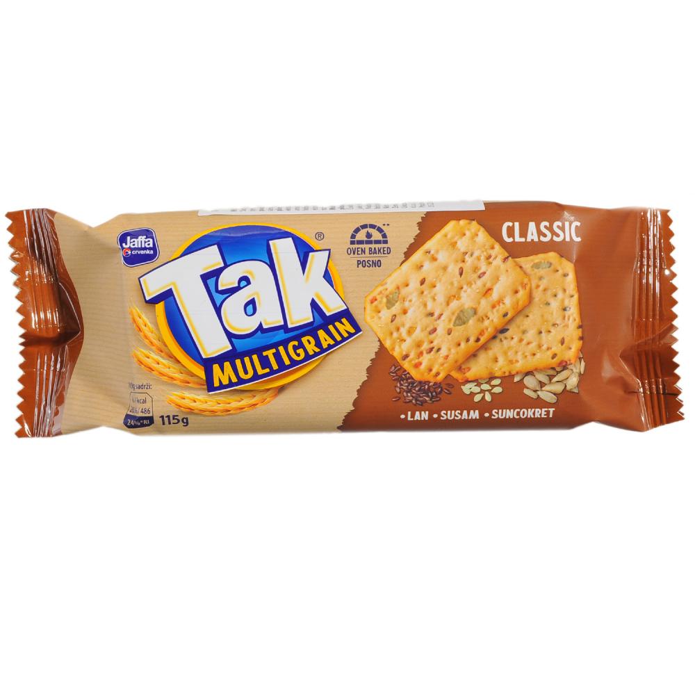 Krekeri 115 g ili 125 g