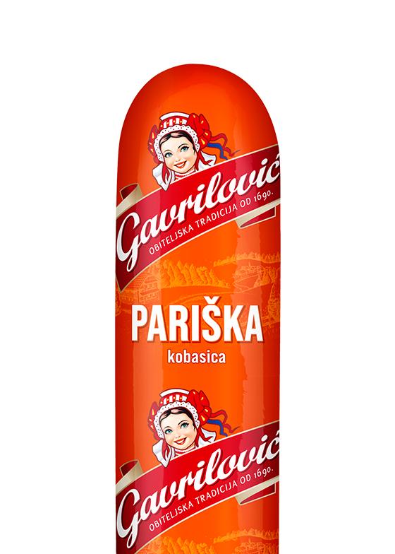 Pariška kobasica