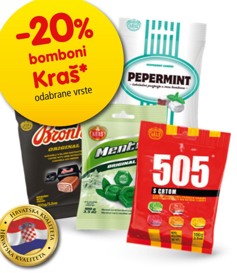 Bomboni Kraš