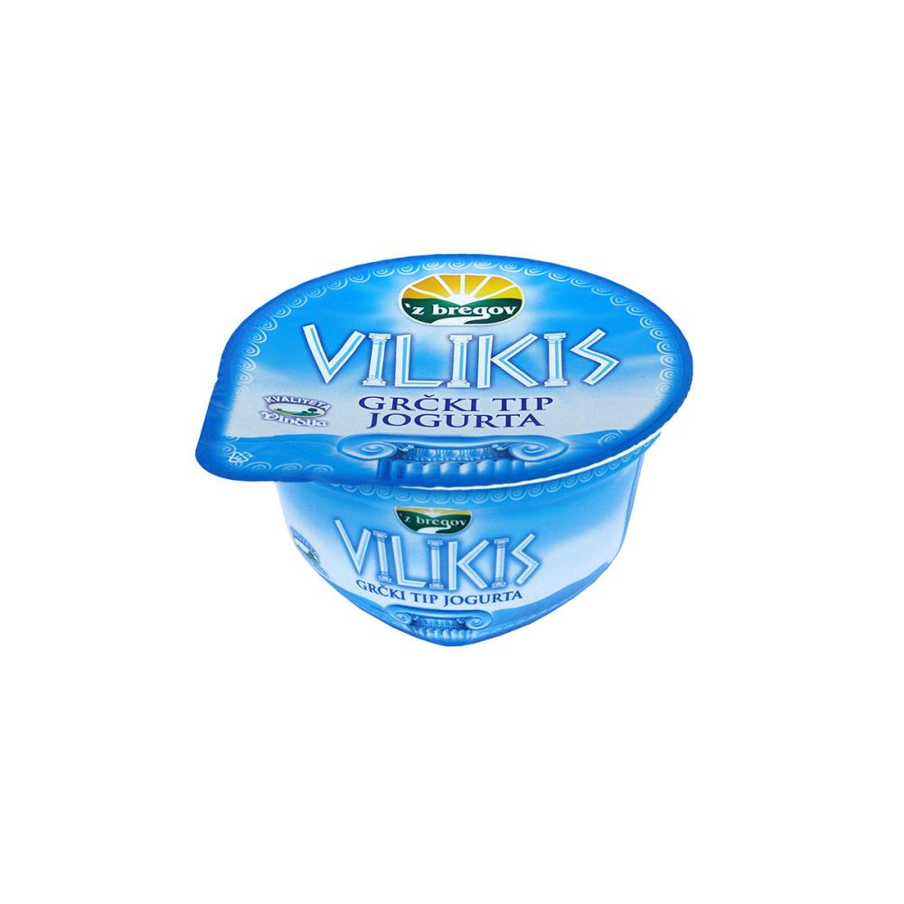 Grčki tip jogurta vilikis 150 g