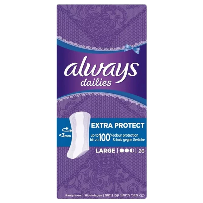 Always extra large 44/1